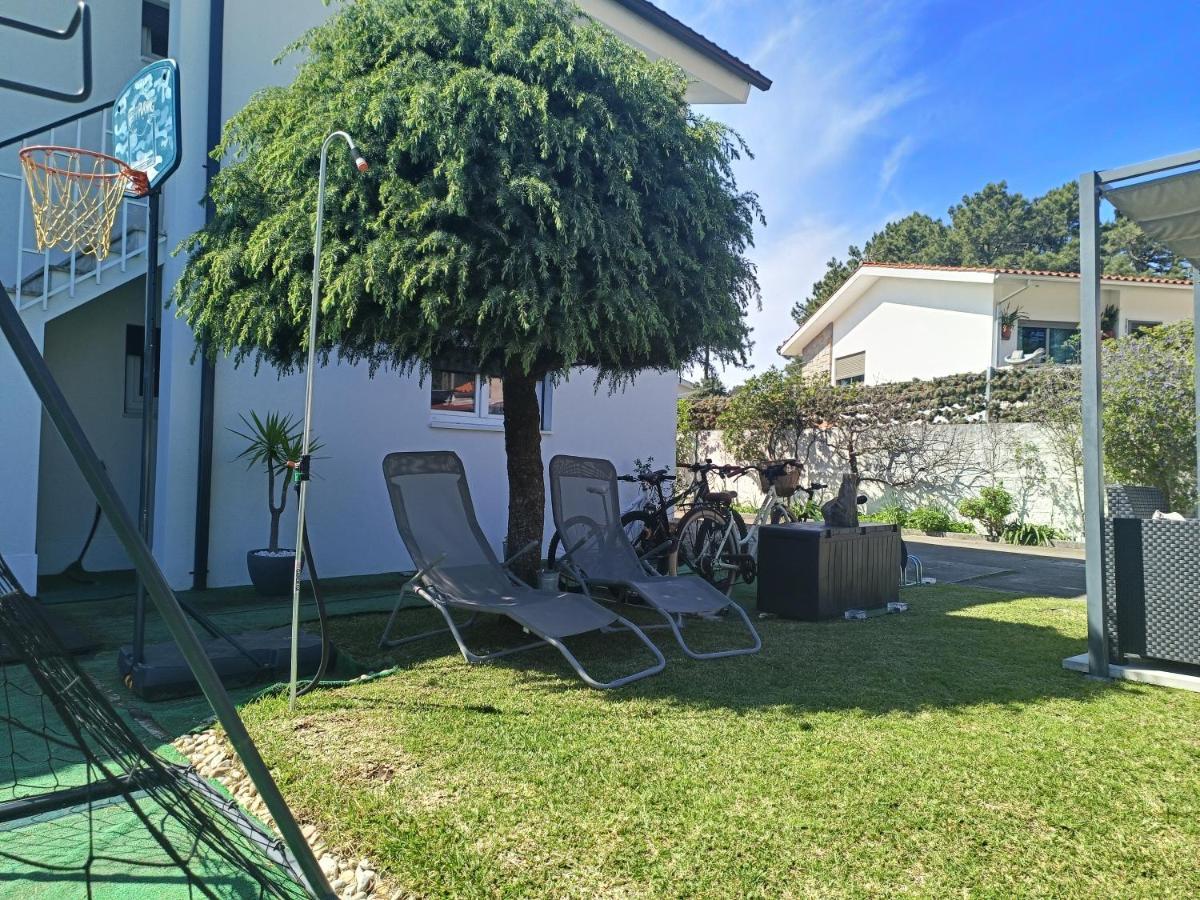 Cabedelo Seaside Guesthouse Viana do Castelo Exterior photo