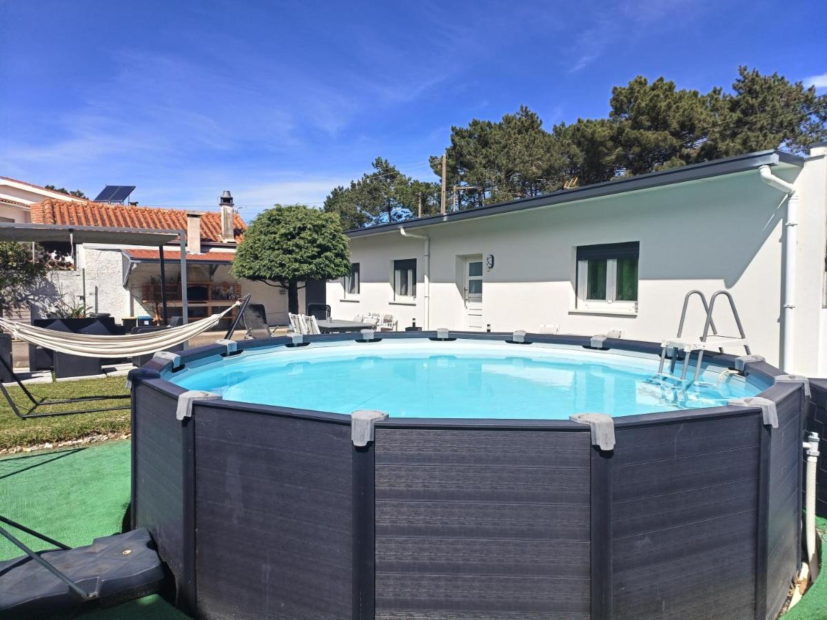 Cabedelo Seaside Guesthouse Viana do Castelo Exterior photo